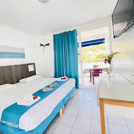 Les Creolines Aparthotel Sainte-Luce Exterior photo